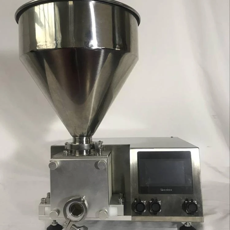 
Small Type Cake Filling Cake Cream Decoration Machine 
