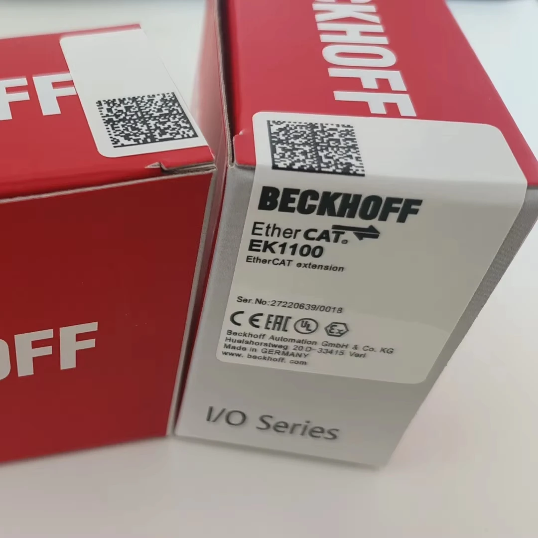 Terminal Supplier System Training Simple Mini Plc Controller Original Best Performance Beckhoff KL2641Bus