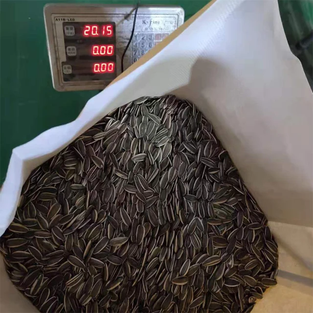Продажа сырых семян