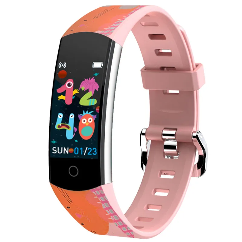 Valdus Trending Smart Bands Bracelet Reloj Inteligente C07q Kids Students Smart Wrist Band Sports watch