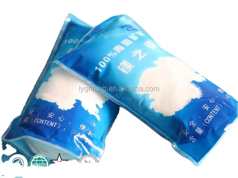 magnesium chloride powder food grade magnesium chloride hexahydrate  USP grade