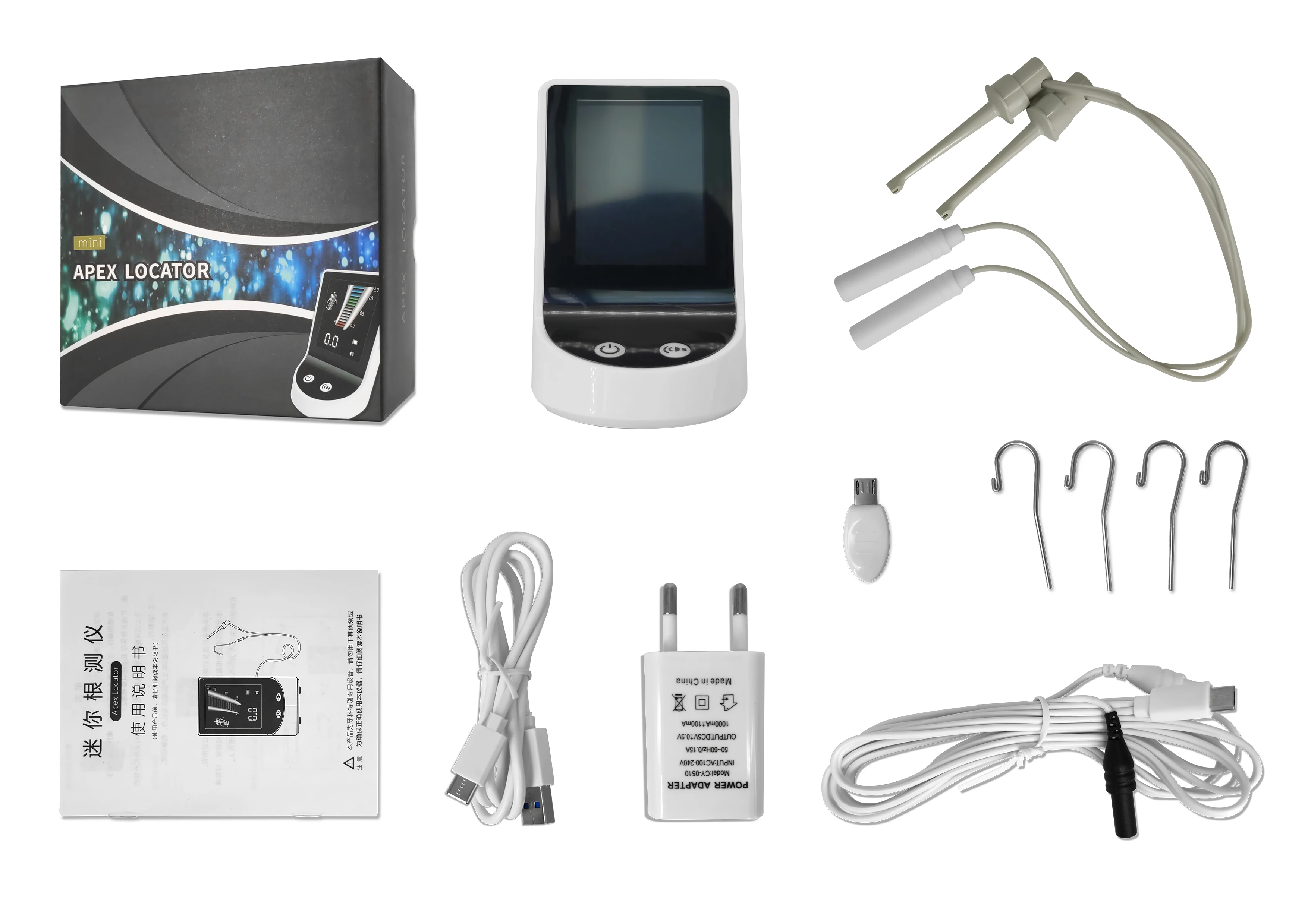 DEGER dental medical tools Mini appearance Apex locator endo motor