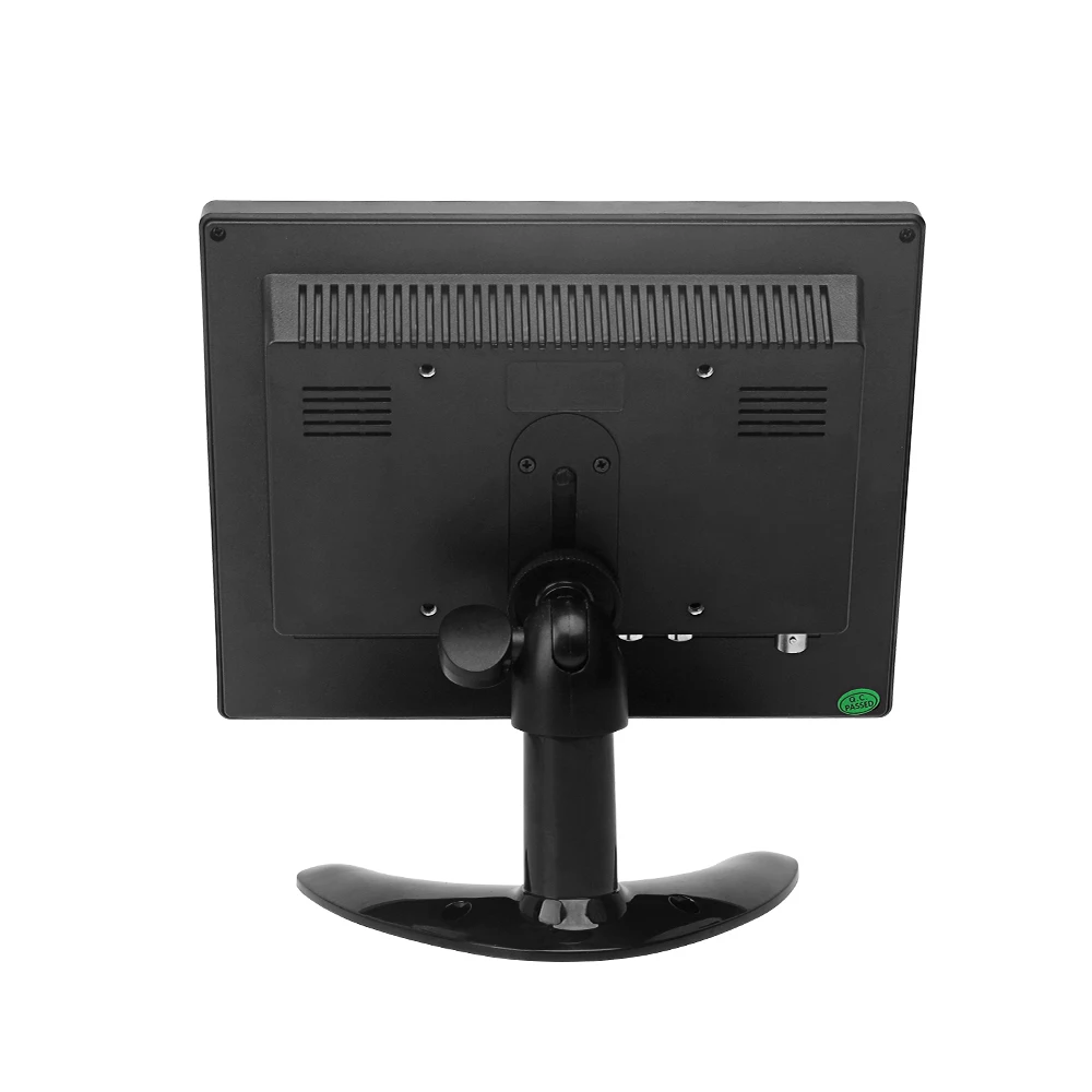  Usb 8 дюймовый ЖК-монитор Cctv Full Hd Автомобильный настенное крепление Емкостное касание монитор с сенсорным