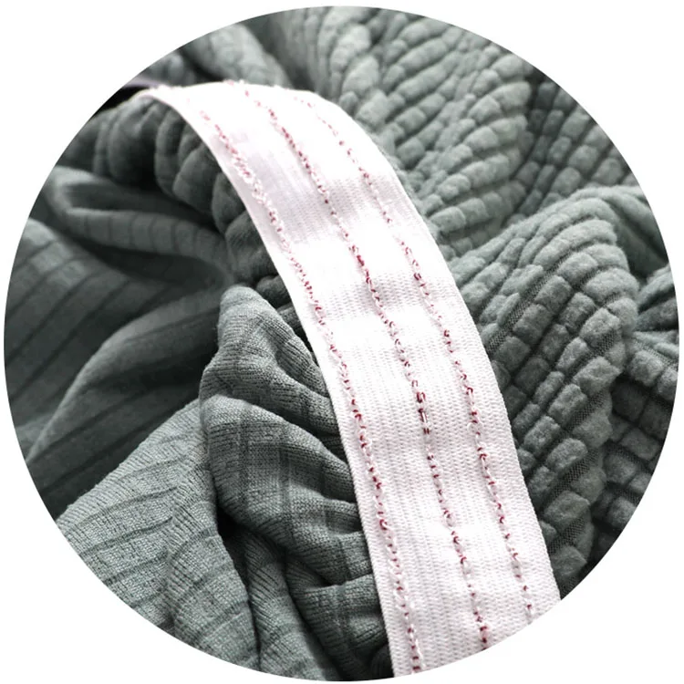 Ready Made Stretch Sofa Chair Slipcover Covers For Living Room of 1 seater