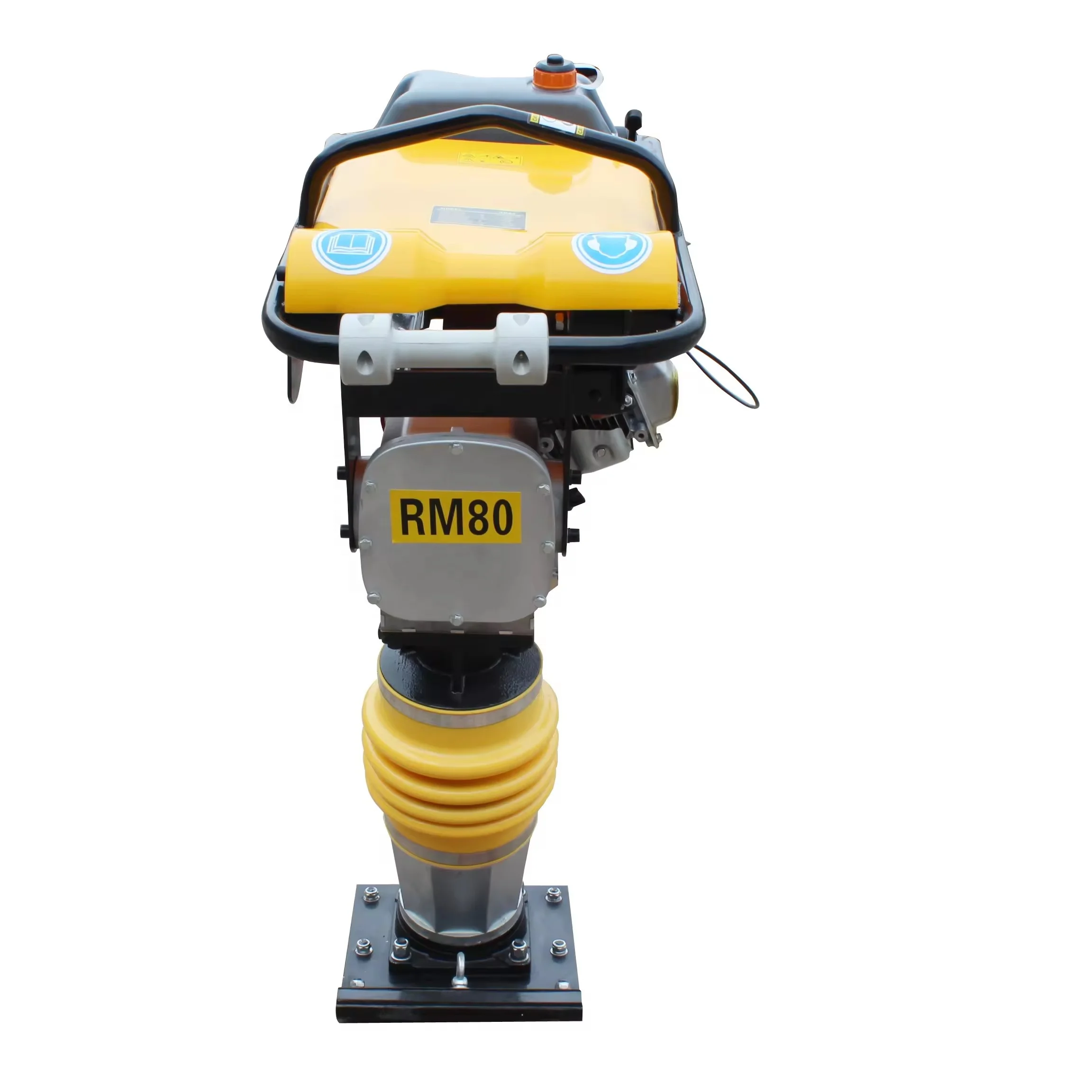 Construction Compacting Rammer with Good Quality Vibrating Rammer for Soil Compacting Compactor Hammer