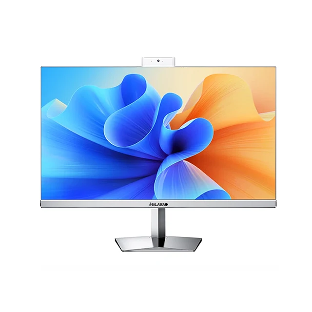 Hot sale 27' All In One Pc In-tel Core I5 Processor 2.5ghz 8gb Ram 512gb Ssd Win dows 10 11 All In One Desktop Computer