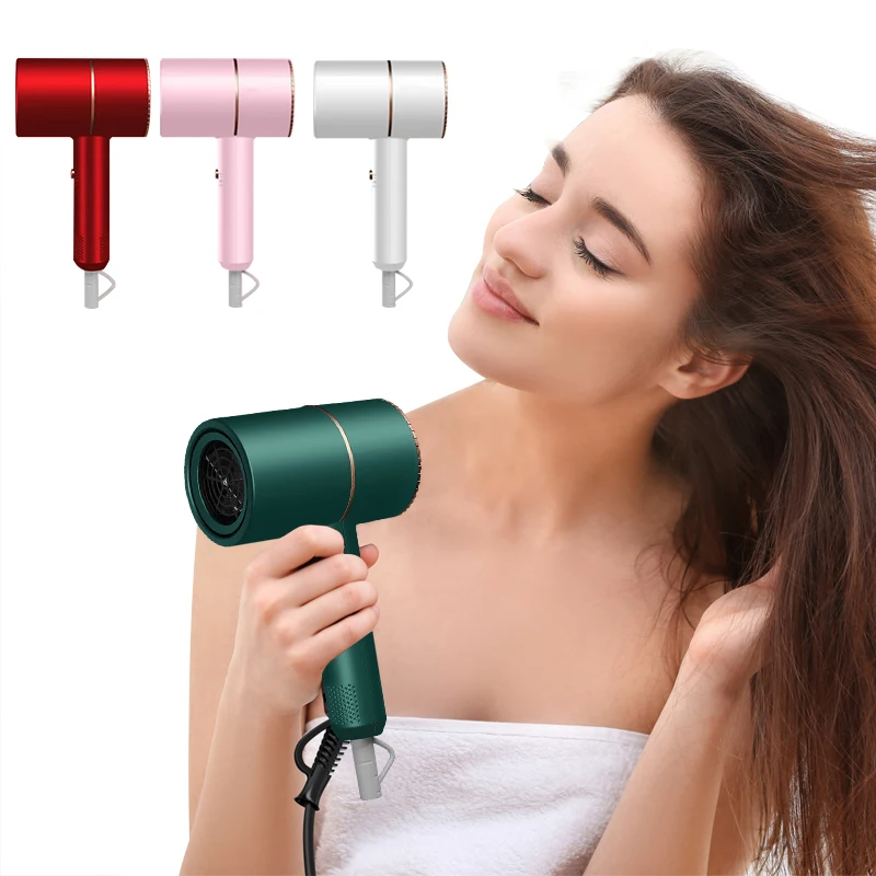 2021 Hot Selling Hair Dryer High Speed Salon Hair Dryer Lightest Hair Dryer In The World
