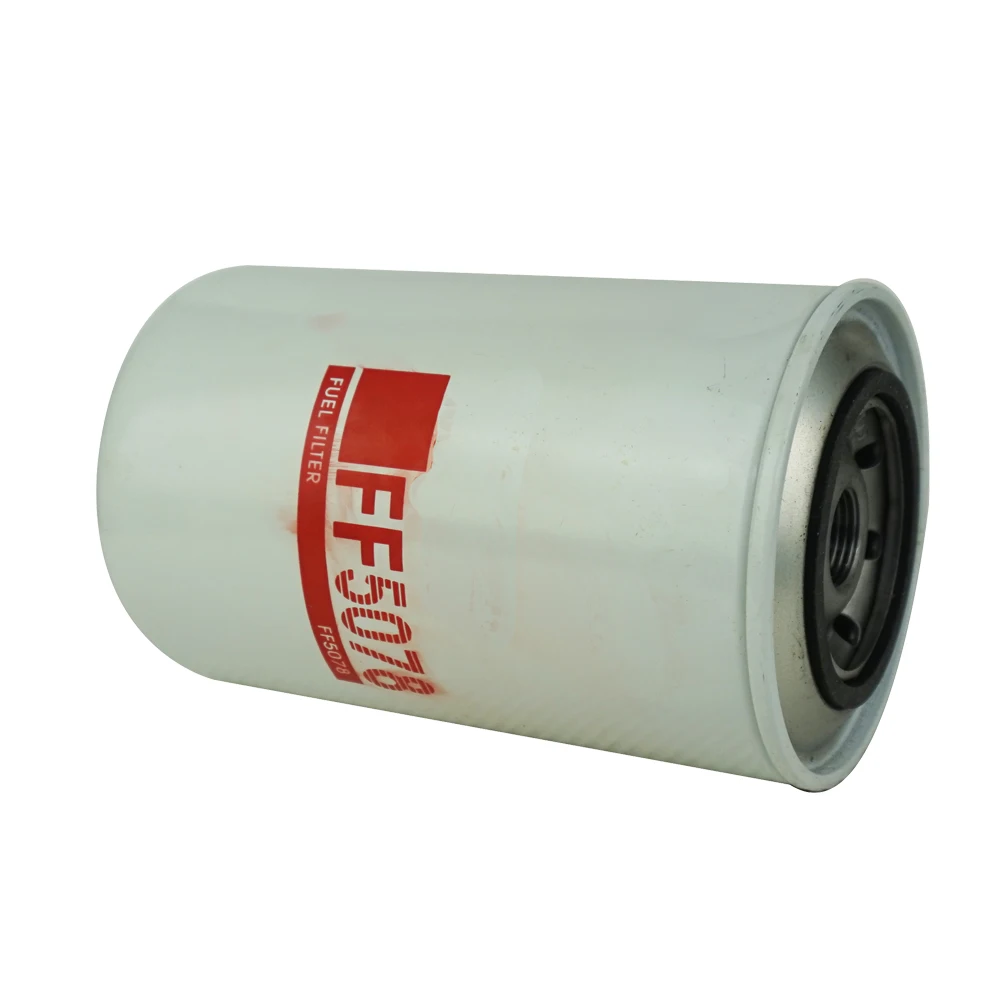 Generator Spare Parts Diesel Fuel Filter for Cummins FF5078 BF7629 P552603 33338