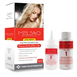 Wholesale Hair color remover Private Label organic fast black Hair Color Dye Shampoo Grey  Brown Hair color remover