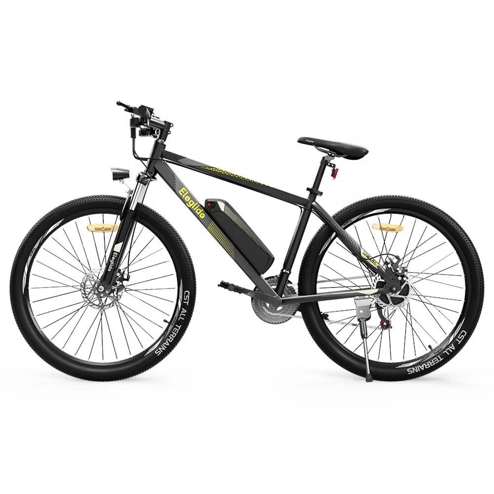 EU Dropshpping ELEGLIDE M1 PLUS 27.5 inch Mountain Urban Bicycle 12.5Ah 25km/h Max speed up to 100km Max Range