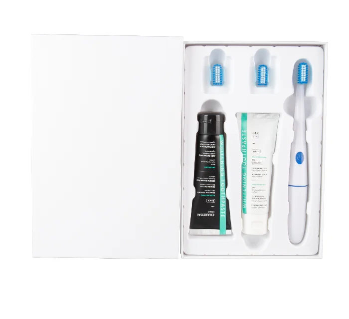 Japan Hot Sale Hey White The Only Blue Light Whitening Toothbrush
