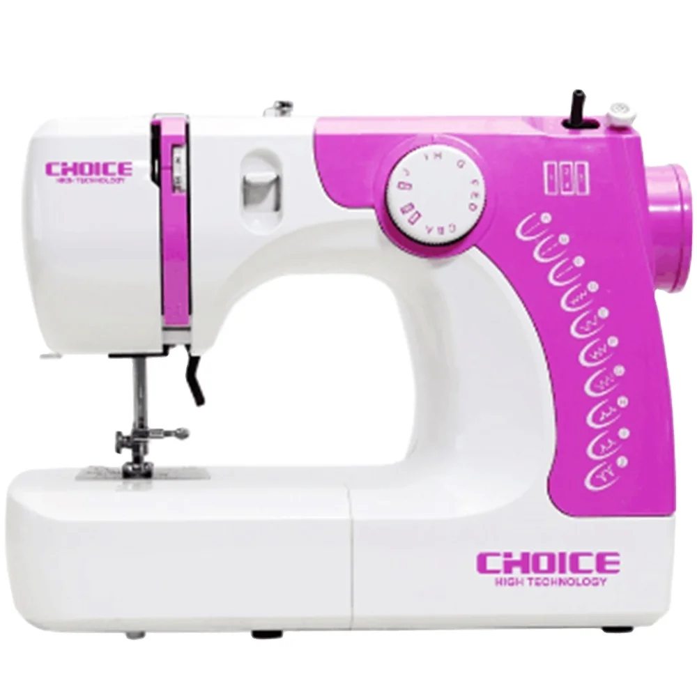 Mini Household Sewing Machine High Quality Multi-Function Automatic GC-1212 Golden-Choice