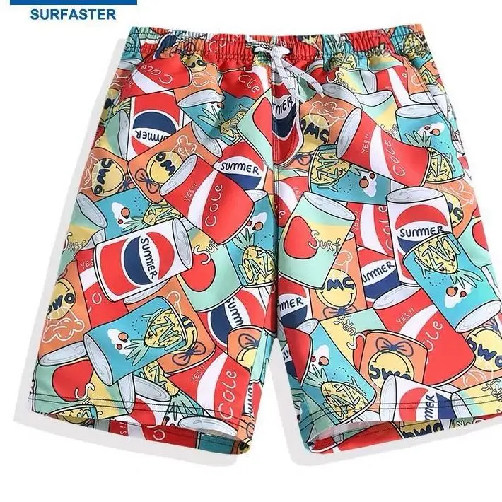 
For summer new item 100% Polyester printed peach skin microfiber fabric for Beachwear summer shirts fabric 