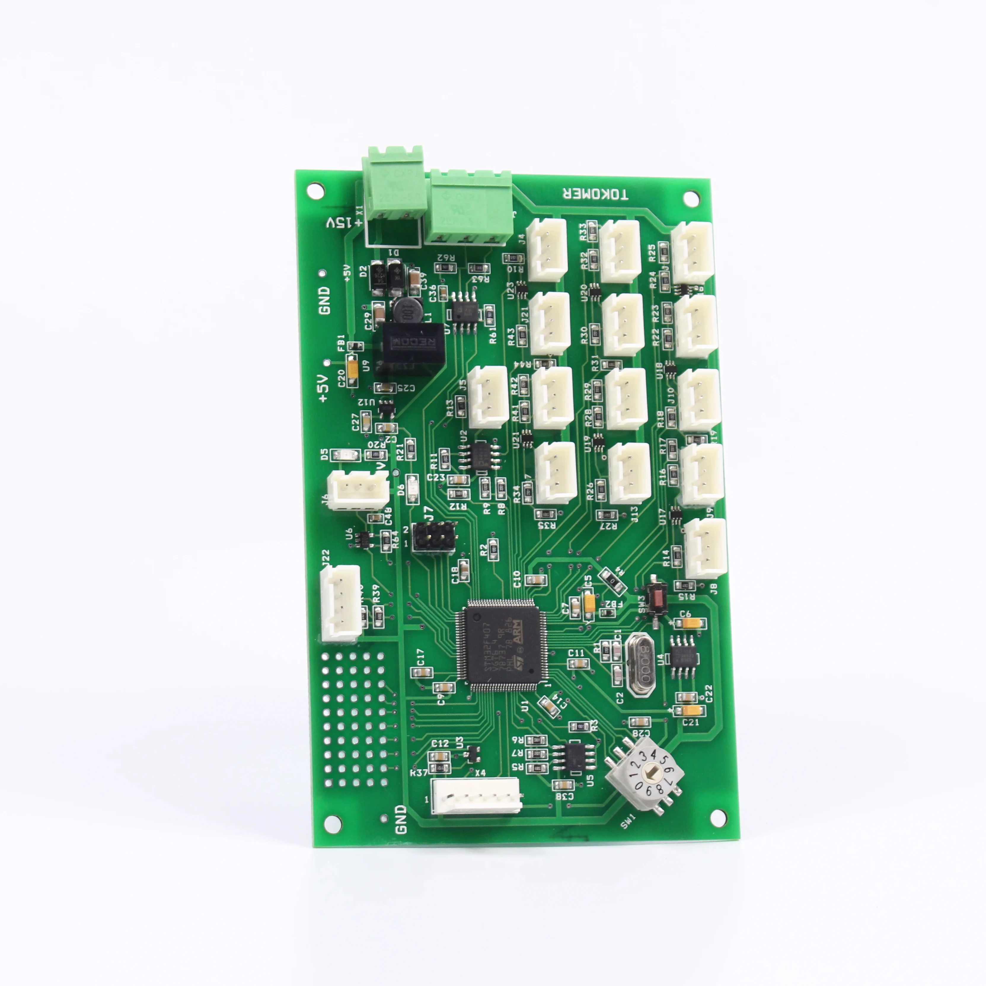 Printed Circuit Boards LED Light PCB PCBA Manufacturer