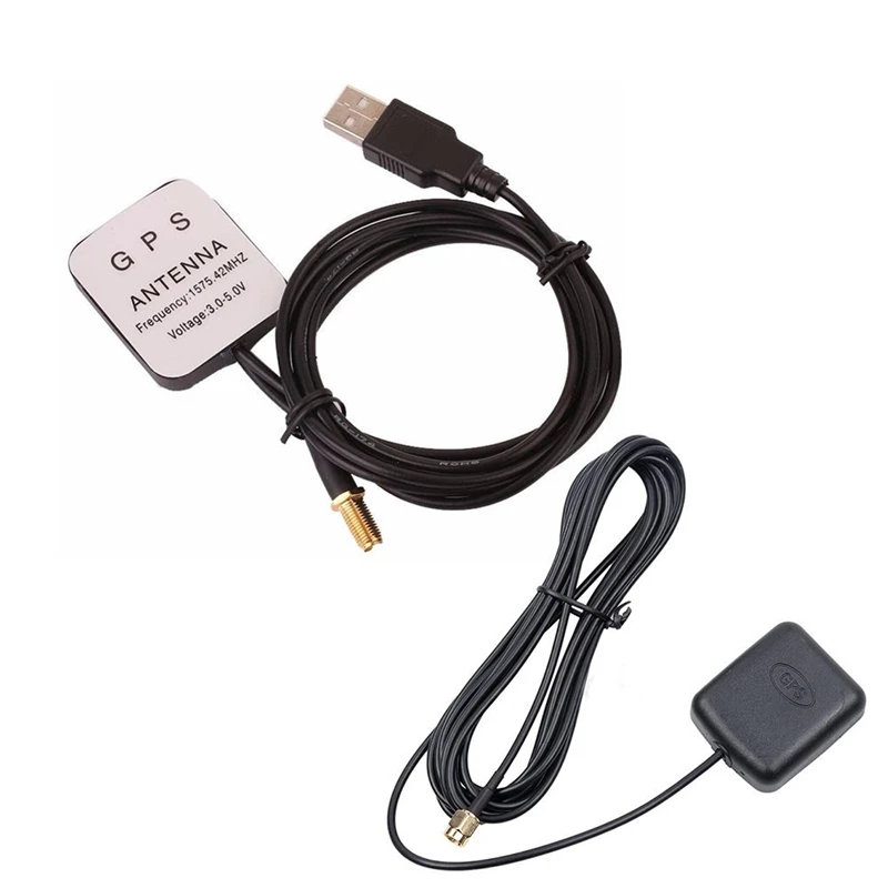  2021 USB gps приемник и передатчик