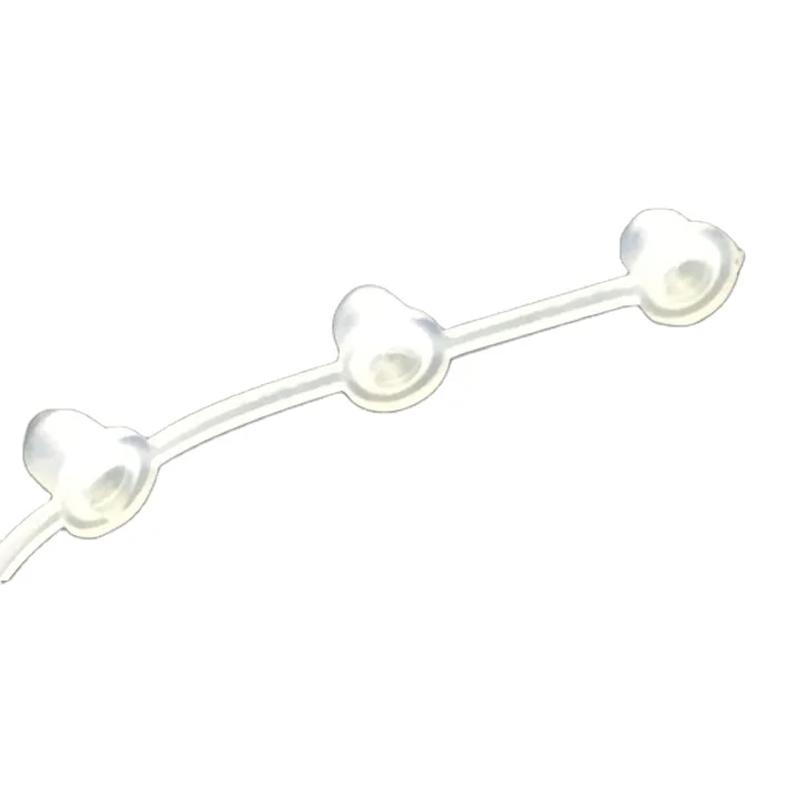 HVAC Air Ventilation Grill Grille Diffuser Plastic PVC Linear Bush Bushing Chain