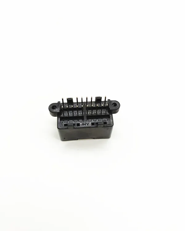 Power wire connector for Tyco M series 174047 male and female with terminals