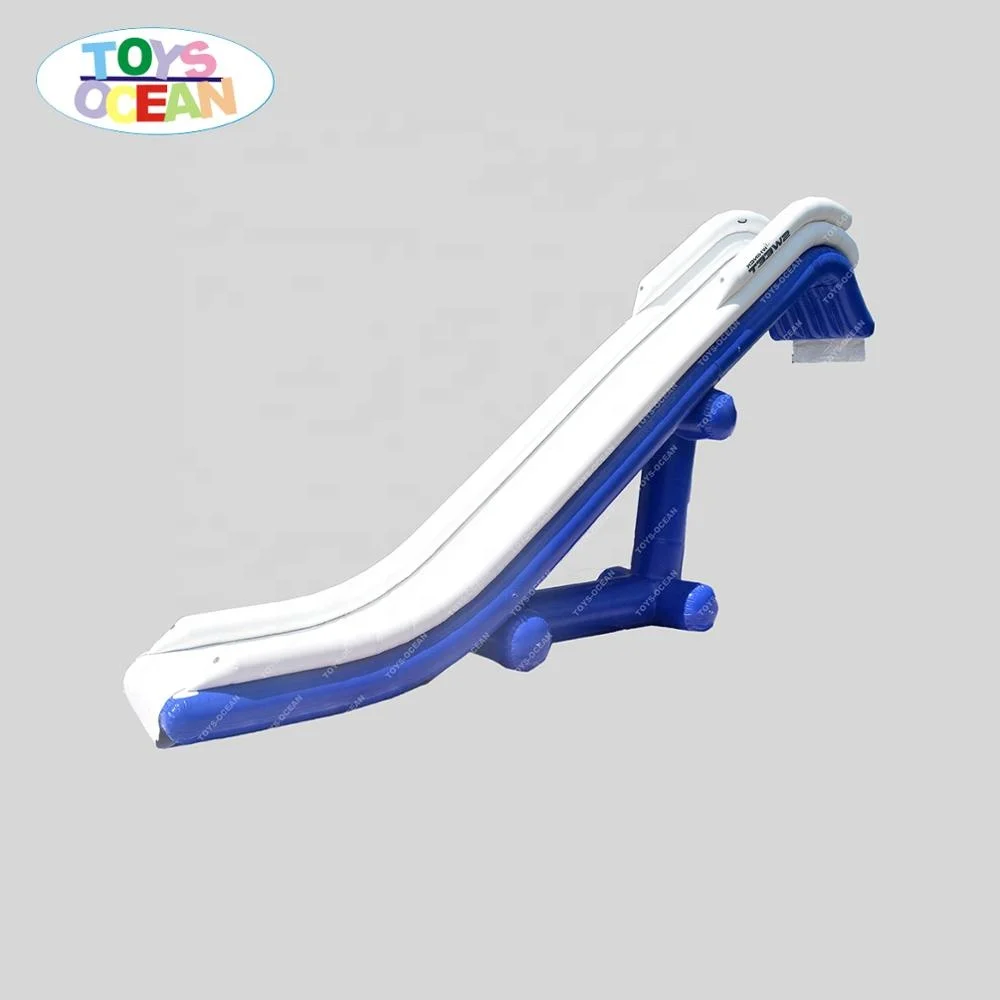
Outdoor Inflatable Floating Water Slide for Yacht 