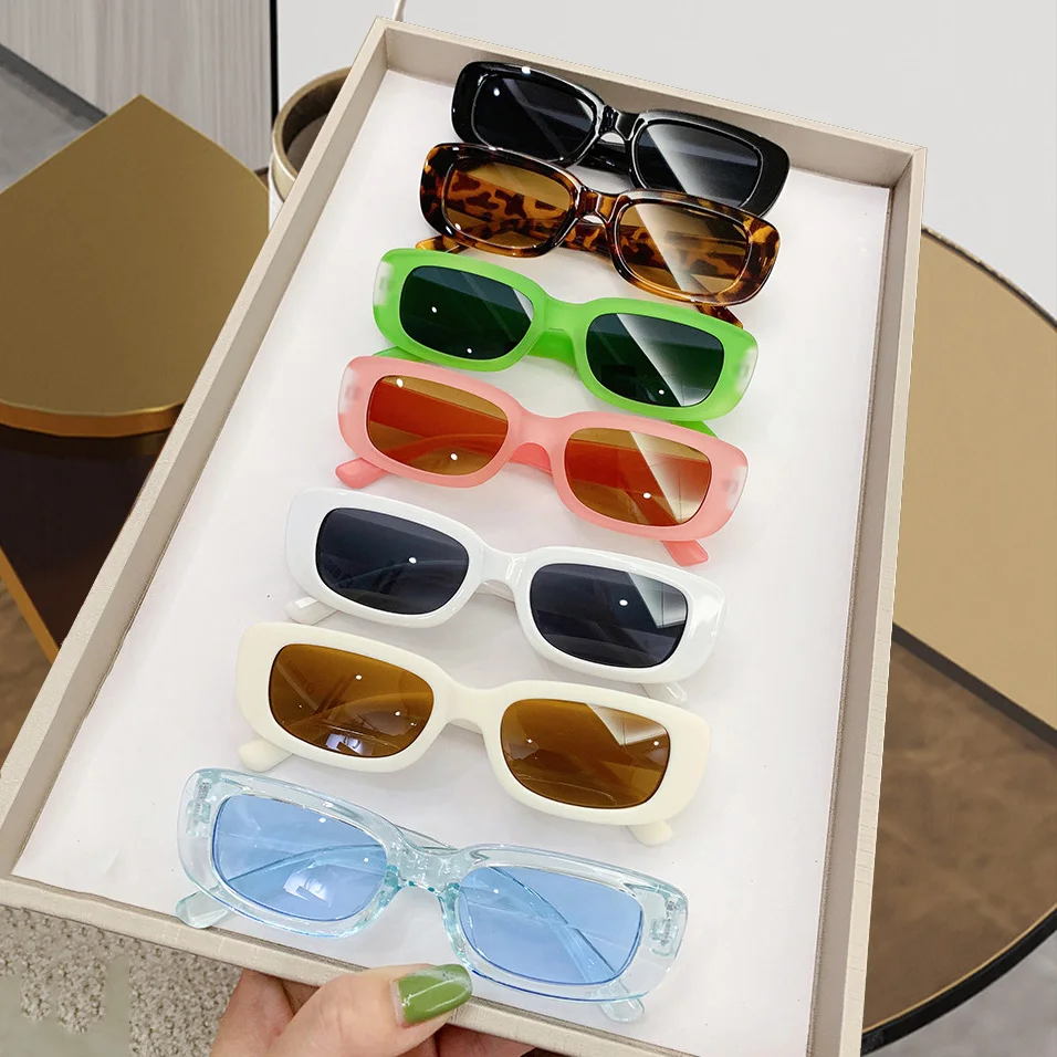 HBK золотого и серебряного цвета Стильный ретро vintage shades 2022 ярких цветов Солнцезащитные очки на заказ 2021 солнцезащитные для мужчин женщин