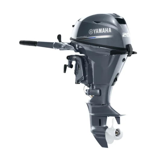 Brand new and genuine brand Yamahas 2 cylinder F20CEL 14.7kw/6000rpm outboard marine engine for boat