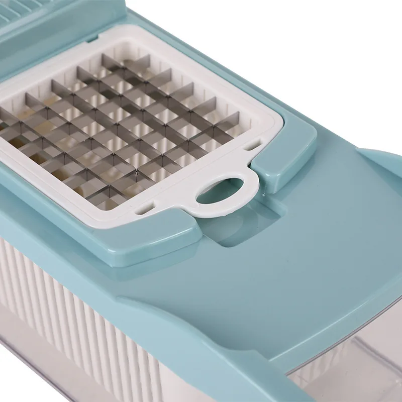 Top seller 2024 fullstar vegetable chopper plastic meat and vegetable chopper grinder vegetable fruit chopper