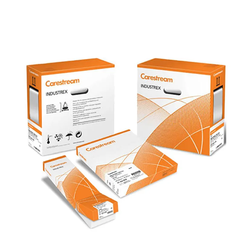 In stock Carestream INDUSTREX AA400 Film 80mm*100m X-ray NDT Roll Film
