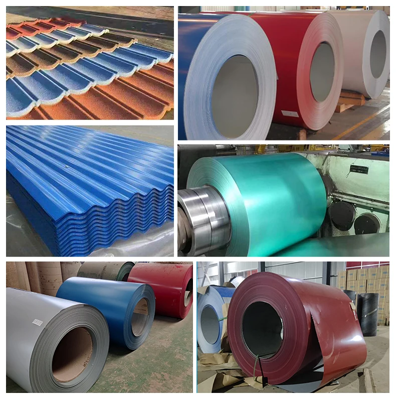 PPGI Corrugated Zinc Roofing Sheet/Galvanized Steel Price Per Kg Iron/zinc roof sheet price