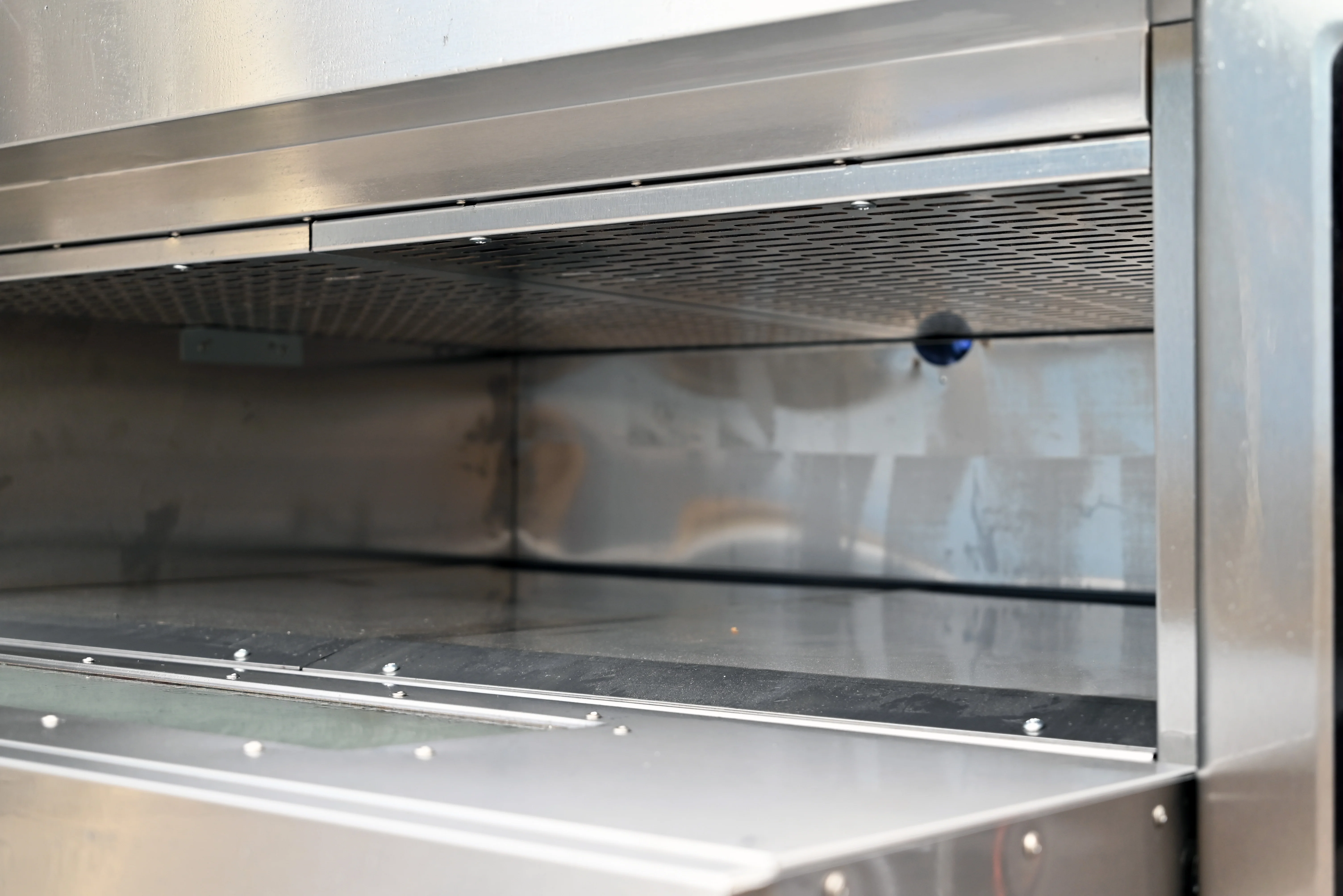 Commercial great quality hotel restaurant double deck electric stone bakery oven for sale