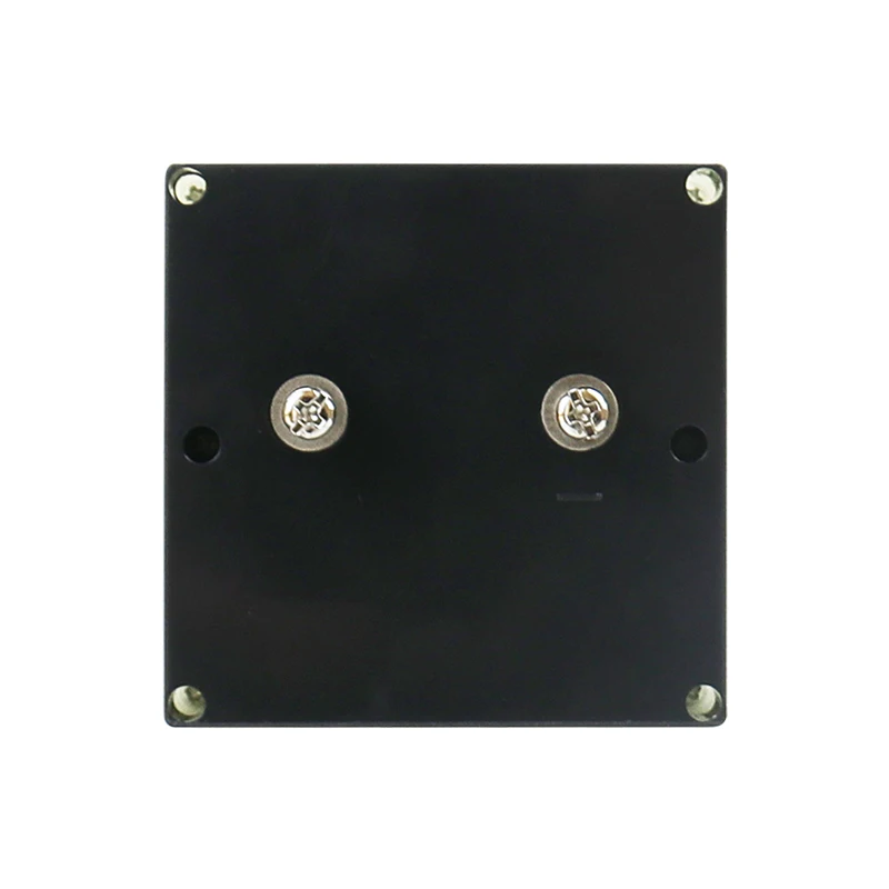 6C2 DC Volt Meter 5V 10V 15V 30V 75V 100V 150V 300V 500V 750V 1000V Panel Analog Voltmeter Voltage Meter Electric Meters