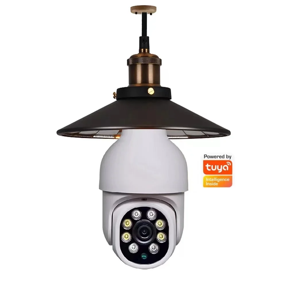 Умная камера видеонаблюдения V380 от TUYA, скрытая IP-камера с Wi-Fi и USB, мини-камера ночного видения