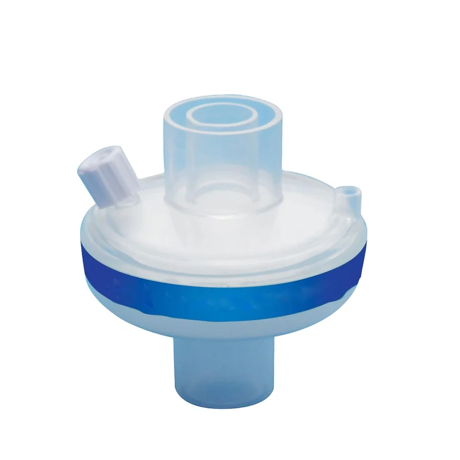 Медицинский одноразовый Дыхательный Фильтр/HME/фильтр теплообменника влаги