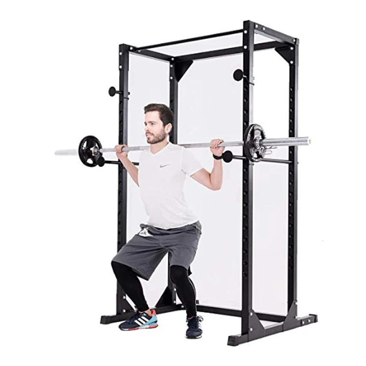 Hot Sales Squat Rack Fitness Equipment Power Cage