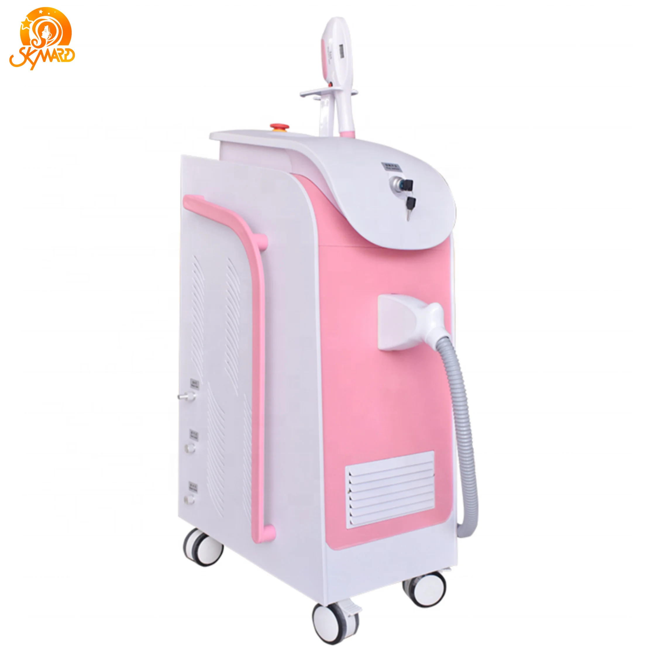 2023 Newest Hair Permanent Removal Machine Hair Remover Ipl Machine