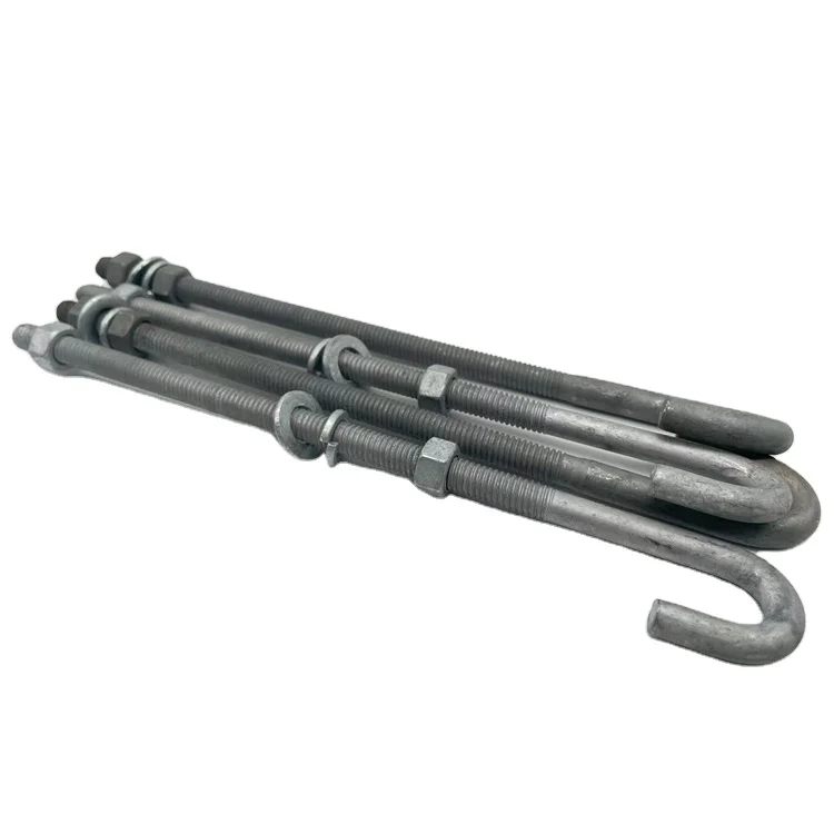 Made in China High Standard Eco-Friendly Press Clamp Screw L-Shaped Fastener