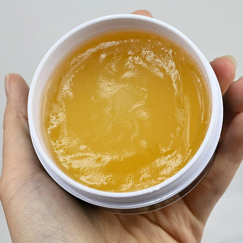 Professional Edge Control Styler Hair Jam Styling Wax Gel Stick Juke Hair Styling Manufacturer for Black Hair