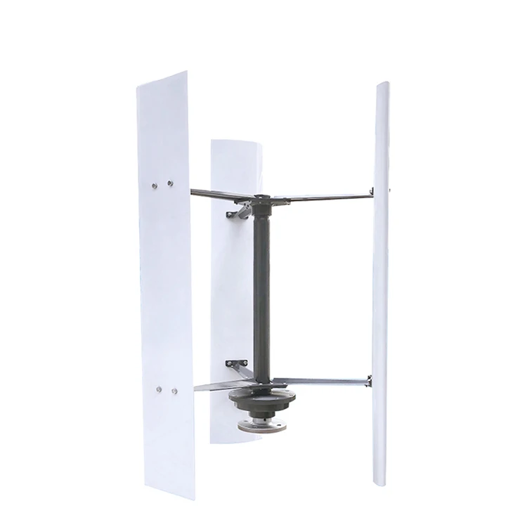 China Professional Manufacture Wind Turbine 500W 24V Vertical Axis Alternative Energy Generator