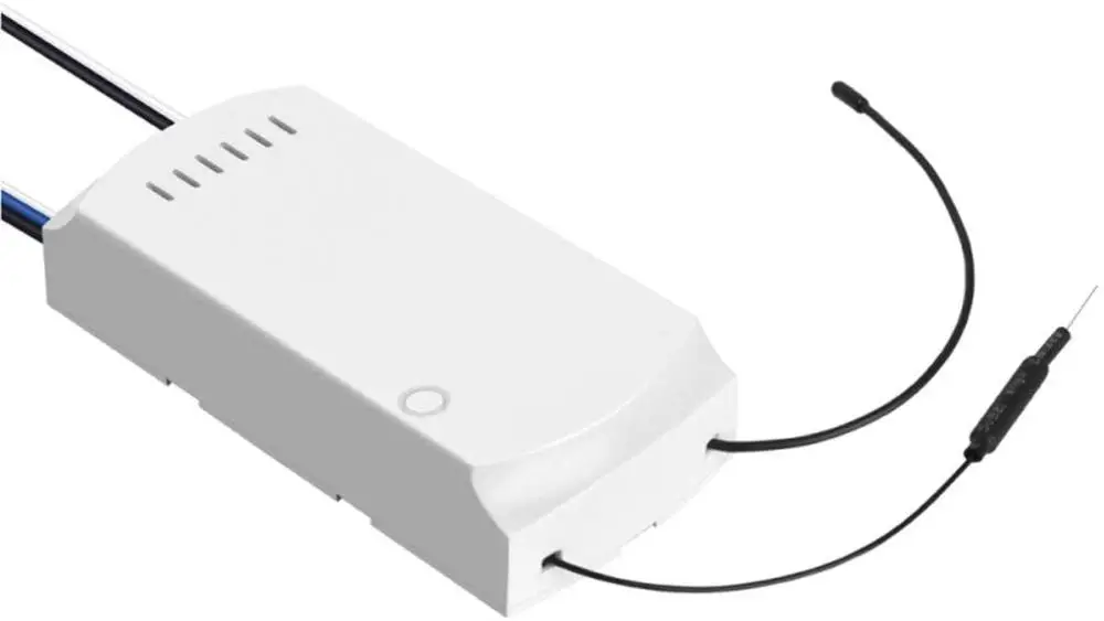 SONOFF iFAN03 RF Remote Controlled Fan Switch RM433 Remote Speed Adjustable Smart Fan WiFi Switches