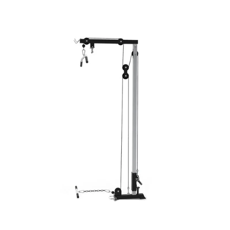 
Home Gym Equipment PR-1000 series Lat Low Row Cable Pull Down Fitness Machine 