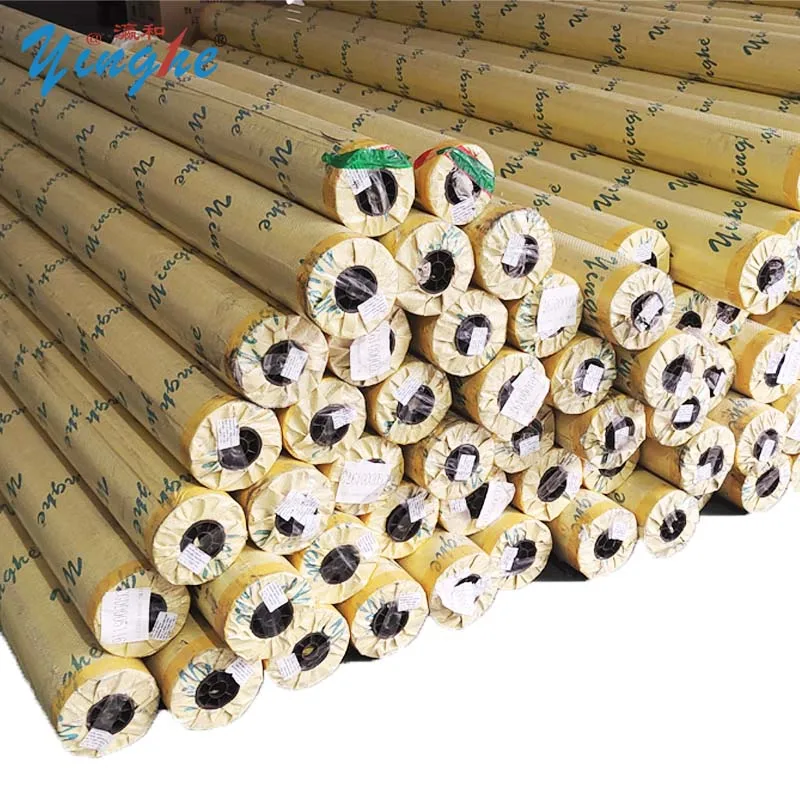 Yinghe Materiau d impression a solvant ecologique Banniere en rouleau Banniere en PVC Flex Banniere en rouleau 440g 9*9/3.2*50 m