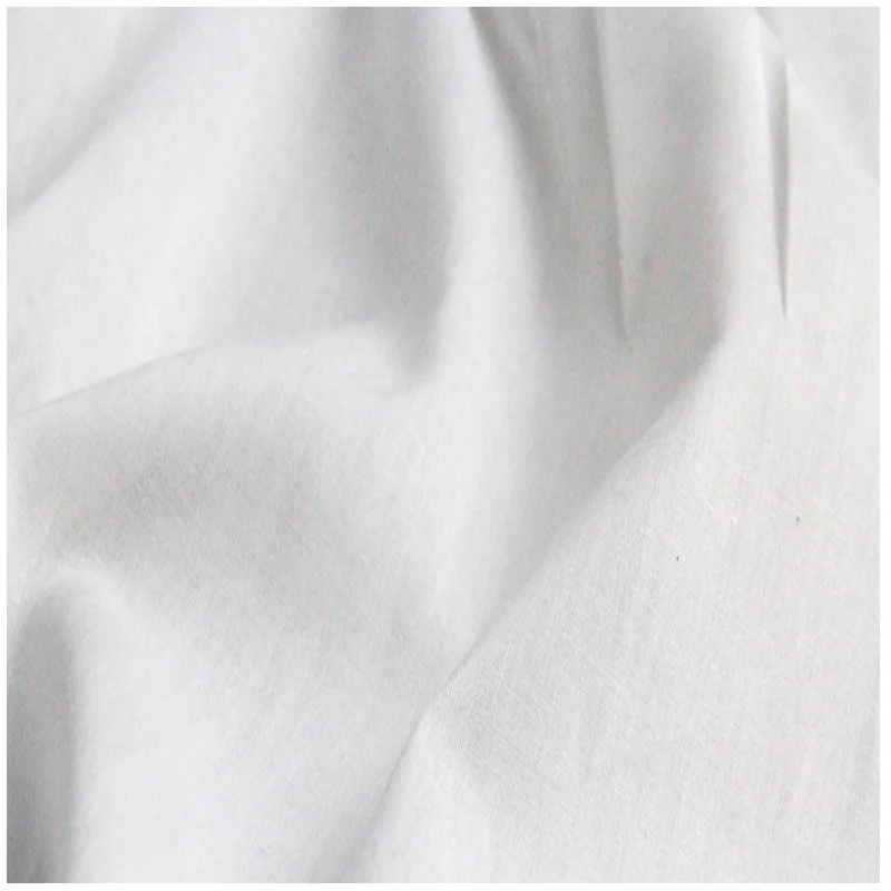 High Quality 125g pure Cotton fabric voile fabric for Han Chinese Clothing stage clothes 100% cotton fabric