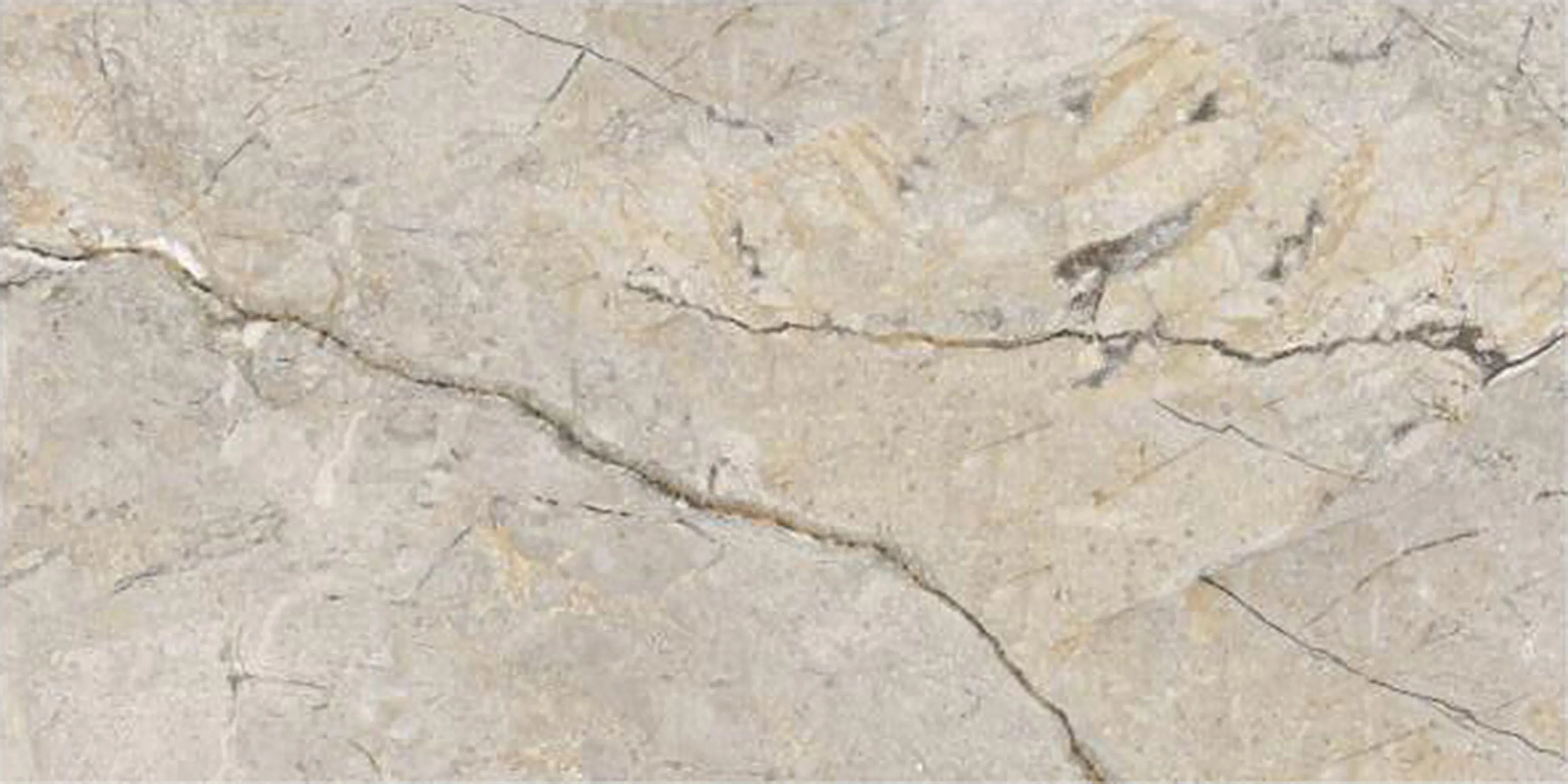 Foshan Fatong 900*1800Mm Glazed Tiles Porcelain Big Size Light Grey Marble Floor Hotel Lobby