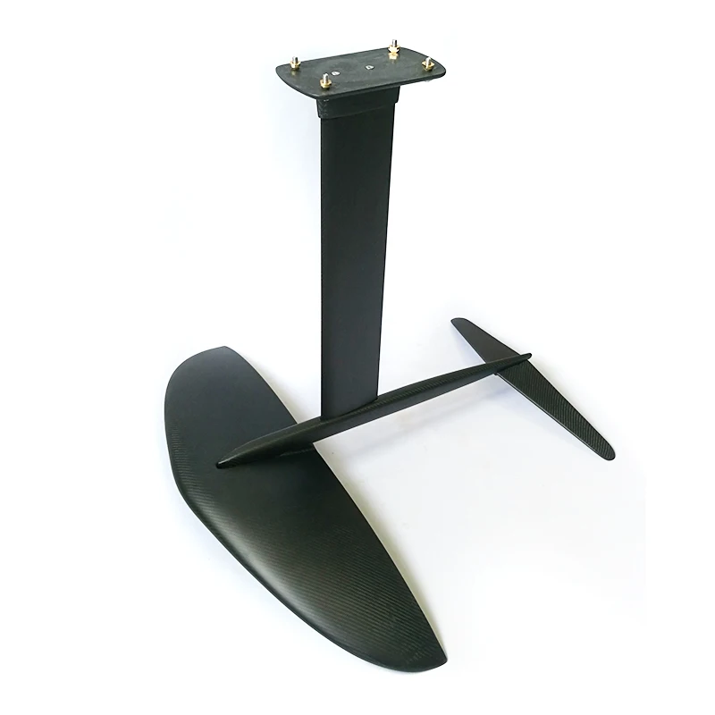 Waterplay Surfing QS-2000 AL/ Full Carbon Surfboard SUP Hydrofoil Foil Board Windsurf Kite Surf Foil Wing planche Wing Foil Surf