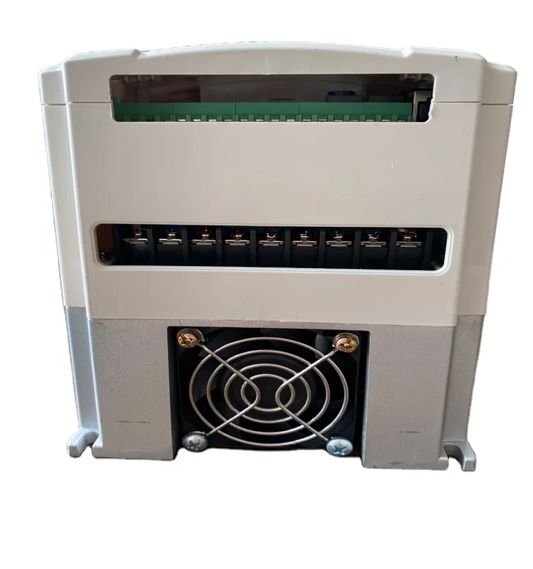 4KW 50 to 60Hz 380V three-phase motor frequency converter