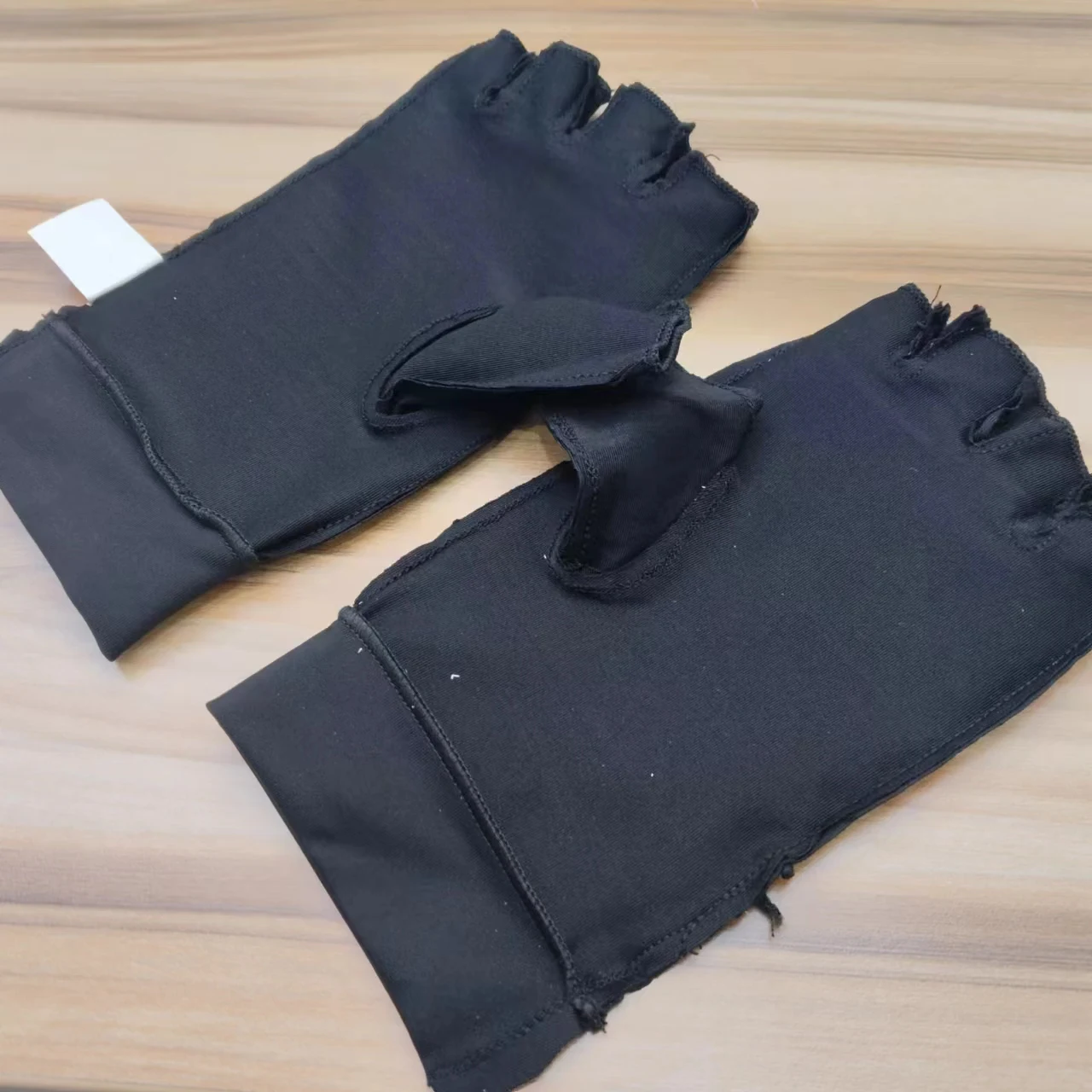 Outdoor Anti-slip Copper Fiber Half Finger Arthritis Gym Gloves Bike Bicycle Cycling Gloves For Men and Women