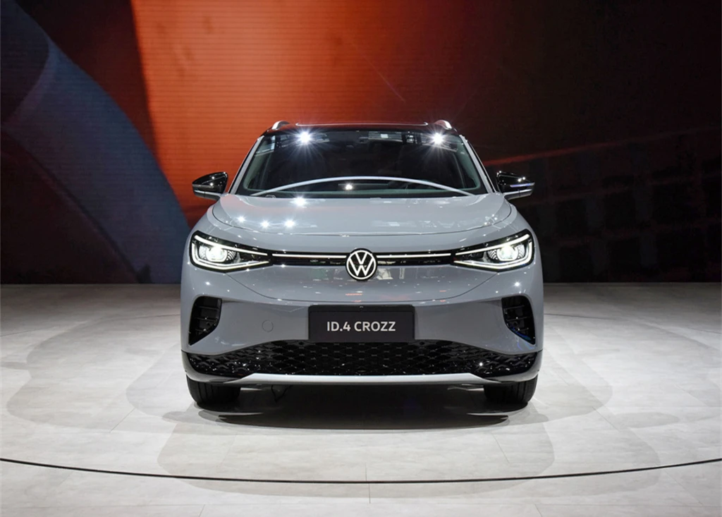 Chinese used cars for sale Volkswagen brand high-speed new energy vehicles