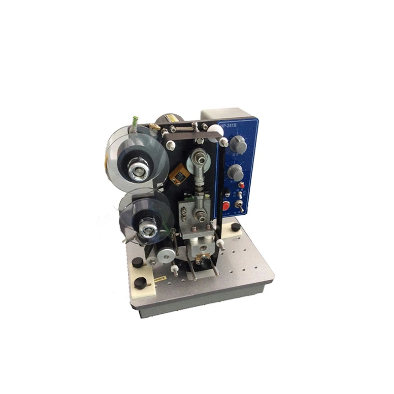 HP-501 Ribbon Hot Foil Code Printer/Coding Machine/Date Printing Machine