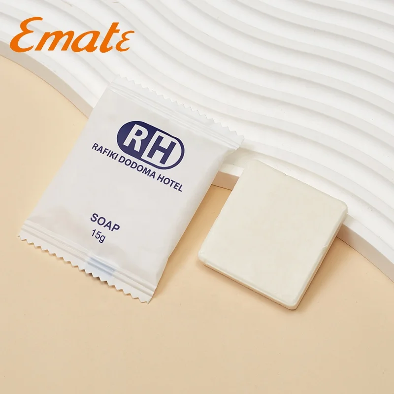 Мини-мыло для мыла для ванны с индивидуальным логотипом