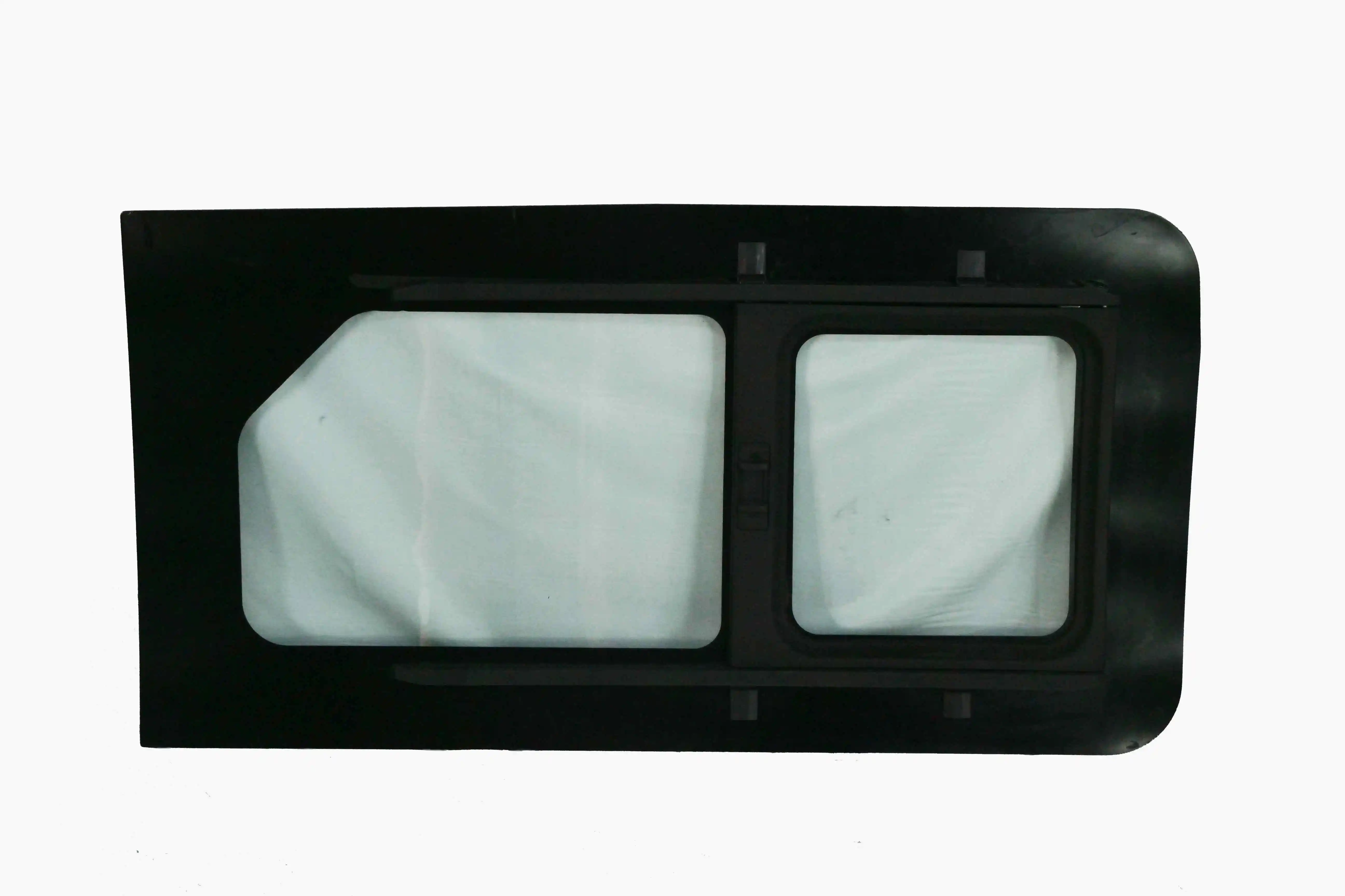 2022 hot selling good price Flush window side window toughened glass commercial vehicle RV window