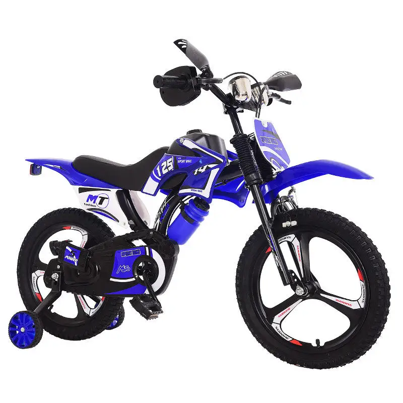 2024 Classic Kids Bike 16 Inch for Ages 3-9 Years Boys and Girls/ children s bike For 2 3 4 5 6 7 8 9 Years Children bicycle