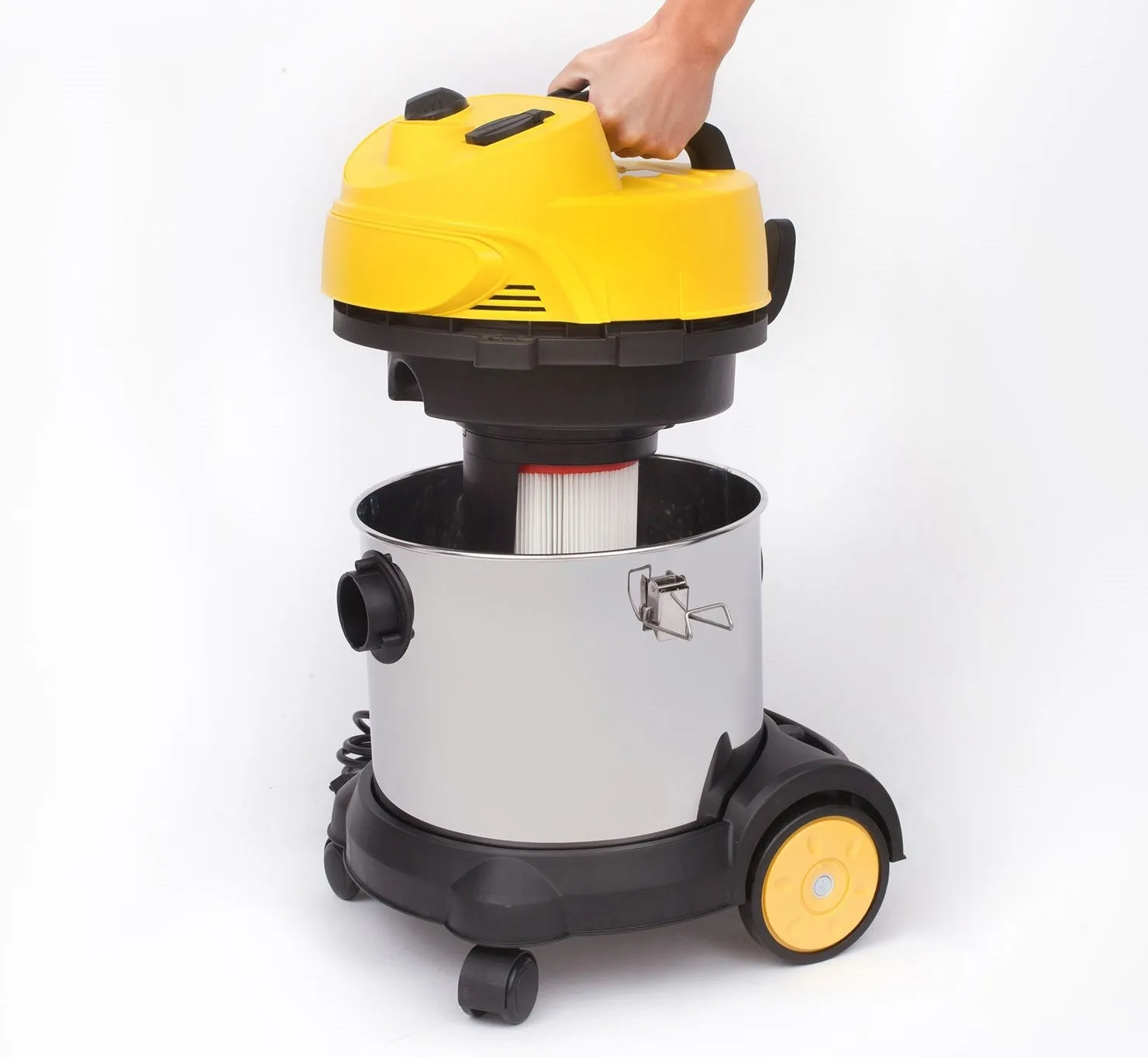 High Quality Wet And Dry Water Vacuum Cleaner Wet Vaccum Cleaner ultrasonic cleaner